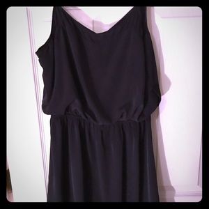 Express Black Dress